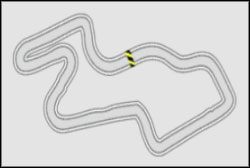 Próba Czasowa : Tornado - Nevada Highway II | Super Promotion | Need for Speed ProStreet - Need for Speed ProStreet - poradnik do gry