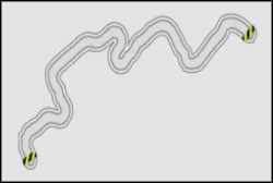 Próba Prędkości : Nevada Highway C - Nevada Highway II | Super Promotion | Need for Speed ProStreet - Need for Speed ProStreet - poradnik do gry