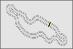 Próba Prędkości Maksymalnych : Autobahnring C - Mistrzostwa Autobahnring | Super Promotion | Need for Speed ProStreet - Need for Speed ProStreet - poradnik do gry