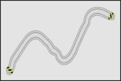 Próba Prędkości Maksymalnych : Nevada Highway B - Mistrzostwa Nevada | Super Promotion | Need for Speed ProStreet - Need for Speed ProStreet - poradnik do gry