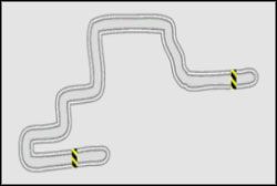 Drift : Tor Do Driftu C - Tokyo Dockyard | Noise Bomb | Need for Speed ProStreet - Need for Speed ProStreet - poradnik do gry