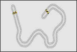 Drift : Tor Do Driftu E - Autopolis | Noise Bomb | Need for Speed ProStreet - Need for Speed ProStreet - poradnik do gry