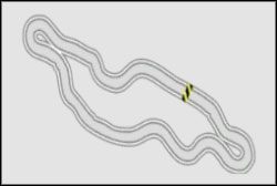 Próba Prędkości : Autobahnring C - Autobahnring | Nitrocide | Need for Speed ProStreet - Need for Speed ProStreet - poradnik do gry