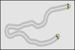 Próba Prędkości : Autobahnring B - Autobahnring | Nitrocide | Need for Speed ProStreet - Need for Speed ProStreet - poradnik do gry