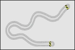 Próba Prędkości : Autobahnring A - Autobahnring | Nitrocide | Need for Speed ProStreet - Need for Speed ProStreet - poradnik do gry