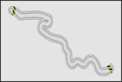 Próba Prędkości Maksymalnych : Fukushima C - Ebisu | Nitrocide | Need for Speed ProStreet - Need for Speed ProStreet - poradnik do gry