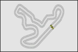 Grip : Krótki Tor B - Willow Springs | Geeffect | Need for Speed ProStreet - Need for Speed ProStreet - poradnik do gry