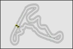 Eliminacje Sektorowe : Krótki Tor A - Willow Springs | Geeffect | Need for Speed ProStreet - Need for Speed ProStreet - poradnik do gry