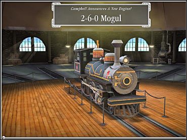 Z odblokowywanych przez grę modeli lokomotyw warto oczywiście na bieżąco korzystać. - 1. Południowy zachód USA - wskazówki (1) | Scenariusze | Sid Meiers Railroads! - Sid Meiers Railroads! - poradnik do gry
