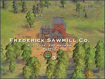 Wybierz kilka najciekawszych fabryk, zlokalizowanych niedaleko Baltimore i Waszyngtonu. - 2. Północny wschód USA - wskazówki (1) | Scenariusze | Sid Meiers Railroads! - Sid Meiers Railroads! - poradnik do gry