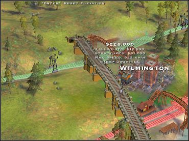 W celu dotarcia do Filadelfii będziesz najprawdopodobniej postawić kilka droższych mostów. - 2. Północny wschód USA - wskazówki (1) | Scenariusze | Sid Meiers Railroads! - Sid Meiers Railroads! - poradnik do gry