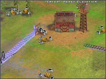 W okolicy Liverpoolu znajduje się wiele ciekawych obiektów. Warto się częścią z nich już teraz zainteresować. - 5. Wielka Brytania - wskazówki | Scenariusze | Sid Meiers Railroads! - Sid Meiers Railroads! - poradnik do gry