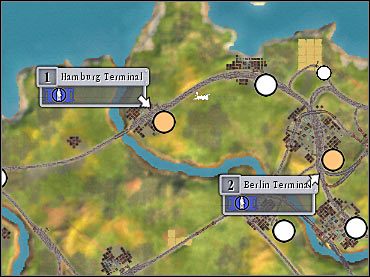 Próbując pobić rekord prędkości musisz zadbać między innymi o dobrą lokomotywę, oddzielny i nieużywany przez inne maszyny szlak oraz pojedynczy wagon, który nie będzie zbytnio spowalniał danej jednostki. - 7. Niemcy - opis | Scenariusze | Sid Meiers Railroads! - Sid Meiers Railroads! - poradnik do gry