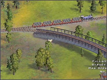 Wytwarzaną stal musisz przewozić do miast, które są w stanie podjąć produkcję samochodów. - 7. Niemcy - opis | Scenariusze | Sid Meiers Railroads! - Sid Meiers Railroads! - poradnik do gry