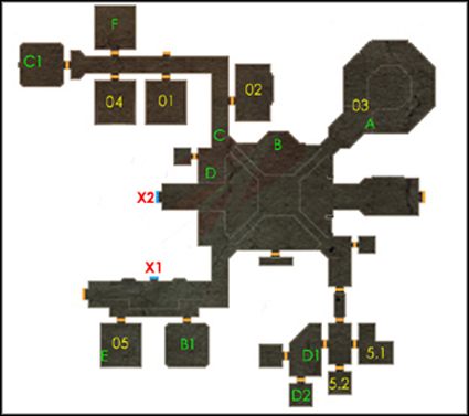 Rozpoczynasz w pokoju w [01 ] - Poradnik do gry - The Academy cz.1 | Avencast Rise of the Mage - Avencast: Rise of the Mage - poradnik do gry