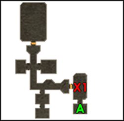 Zadanie polega na wyeliminowaniu wszelkich przeciwników w piwnicy - Poradnik do gry - The Academy cz.1 | Avencast Rise of the Mage - Avencast: Rise of the Mage - poradnik do gry