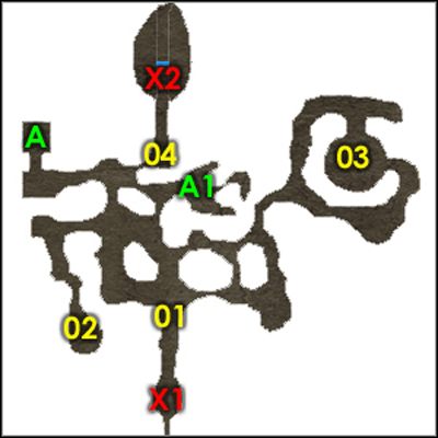 Idź od razu do miejsca w [02 ] - The Crystal Caves | Avencast Rise of the Mage - Avencast: Rise of the Mage - poradnik do gry