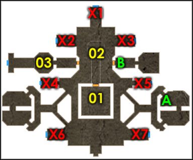 Już na samym początku rozpocznie z tobą rozmawiać Theodosius , który da ci zadania Q:Theodosius: The Call for Help i Q:Theodosius: The Demons Staff - The Hall of the Masters cz.1 | Avencast Rise of the Mage - Avencast: Rise of the Mage - poradnik do gry