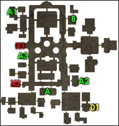 W [01 ] weź ze skrzynki Key to the Planetarium i Planetarium Instruction Manual - The Hall of the Masters cz.1 | Avencast Rise of the Mage - Avencast: Rise of the Mage - poradnik do gry