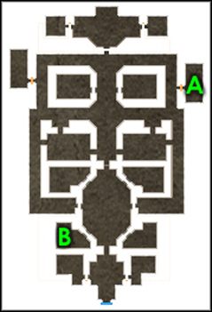 W komnacie w [A ] znajduje się zamieniony w posąg Kalios - The Hall of the Masters cz.2 | Avencast Rise of the Mage - Avencast: Rise of the Mage - poradnik do gry