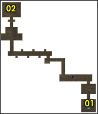 Dostań się - przechodząc przez wszystkie pułapki, do głównego pomieszczenia w [02 ] - Fortress of Dimensions cz.1 | Avencast Rise of the Mage - Avencast: Rise of the Mage - poradnik do gry