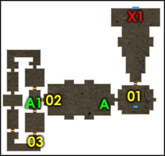 Pojawisz się w miejscu w [01 ] - Fortress of Dimensions cz.3 | Avencast Rise of the Mage - Avencast: Rise of the Mage - poradnik do gry