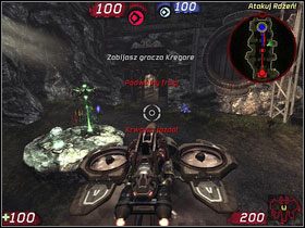 3 - Rozdział II - Walka 2, 3, 4 | Kampania Unreal Tournament III - Unreal Tournament III - poradnik do gry