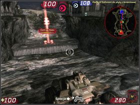 2 - Rozdział II - Walka 5, 6, 7 | Kampania Unreal Tournament III - Unreal Tournament III - poradnik do gry