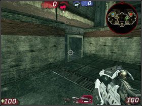 3 - Rozdział II - Walka 5, 6, 7 | Kampania Unreal Tournament III - Unreal Tournament III - poradnik do gry