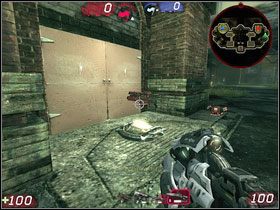 4 - Rozdział II - Walka 5, 6, 7 | Kampania Unreal Tournament III - Unreal Tournament III - poradnik do gry