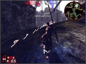 Opis: Poziom wbrew pozorom bardzo ciasny - Rozdział II - Walka 8, 9, 10 | Kampania Unreal Tournament III - Unreal Tournament III - poradnik do gry