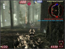 2 - Rozdział II - Walka 11, 12, 13 | Kampania Unreal Tournament III - Unreal Tournament III - poradnik do gry