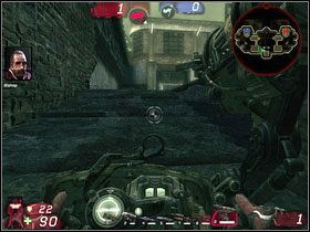 1 - Rozdział II - Walka 14, 15 | Kampania Unreal Tournament III - Unreal Tournament III - poradnik do gry