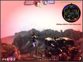 2 - Rozdział II - Walka 14, 15 | Kampania Unreal Tournament III - Unreal Tournament III - poradnik do gry