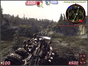 3 - Rozdział II - Walka 14, 15 | Kampania Unreal Tournament III - Unreal Tournament III - poradnik do gry