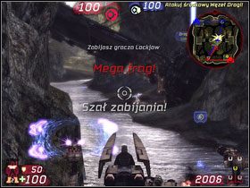 4 - Rozdział II - Walka 14, 15 | Kampania Unreal Tournament III - Unreal Tournament III - poradnik do gry