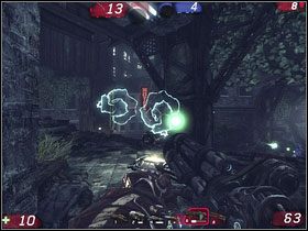 2 - Rozdział III - Walka 16, 17, 18 | Kampania Unreal Tournament III - Unreal Tournament III - poradnik do gry