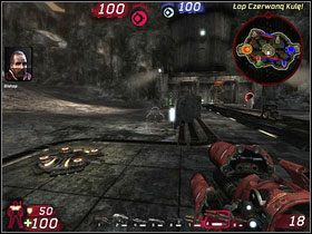 3 - Rozdział III - Walka 16, 17, 18 | Kampania Unreal Tournament III - Unreal Tournament III - poradnik do gry