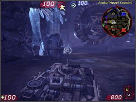1 - Rozdział III - Walka 19, 20, 21 | Kampania Unreal Tournament III - Unreal Tournament III - poradnik do gry