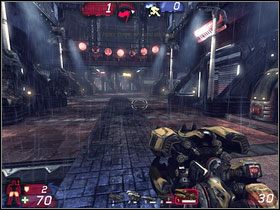 2 - Rozdział III - Walka 19, 20, 21 | Kampania Unreal Tournament III - Unreal Tournament III - poradnik do gry