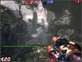 5 - Rozdział III - Walka 22, 23, 24 | Kampania Unreal Tournament III - Unreal Tournament III - poradnik do gry