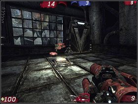 3 - Rozdział IV - Walka 28, 29, 30 | Kampania Unreal Tournament III - Unreal Tournament III - poradnik do gry