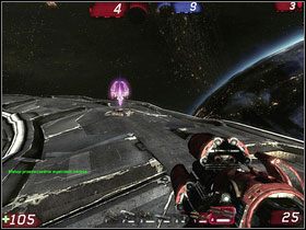 4 - Rozdział IV - Walka 31, 32, 33 | Kampania Unreal Tournament III - Unreal Tournament III - poradnik do gry