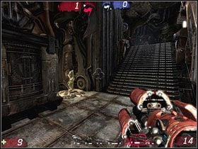1 - Rozdział V - Walka 34, 35, 36 | Kampania Unreal Tournament III - Unreal Tournament III - poradnik do gry