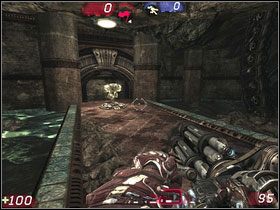3 - Rozdział V - Walka 37, 28, 39 | Kampania Unreal Tournament III - Unreal Tournament III - poradnik do gry