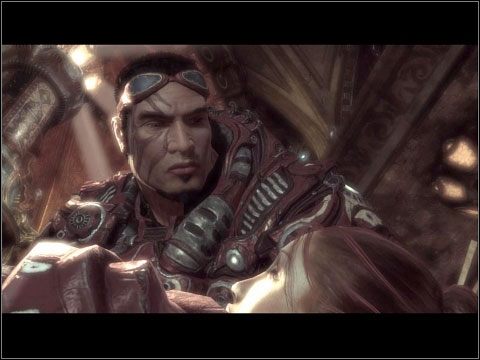 3 - Rozdział V - Walka 40, 41 | Kampania Unreal Tournament III - Unreal Tournament III - poradnik do gry