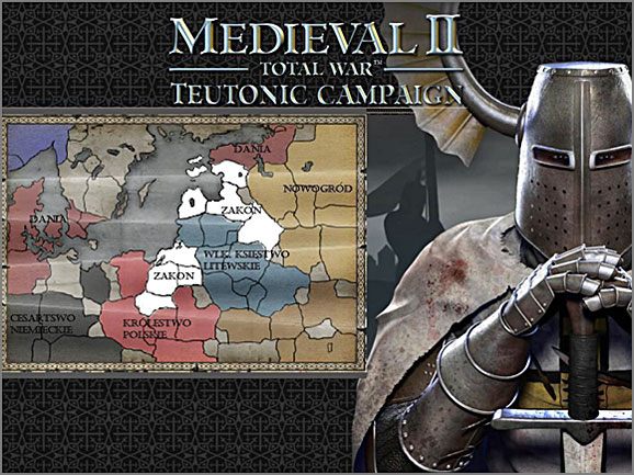1 - Wlk. Księstwo Litewskie - Armia (1) - TEUTONIC - Medieval II: Total War - Królestwa - poradnik do gry