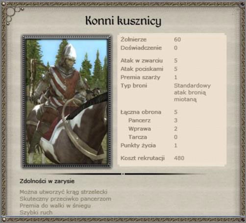 Typowi kusznicy dla zachodnich armii - Królestwo Dani - Armia (5) - TEUTONIC - Medieval II: Total War - Królestwa - poradnik do gry