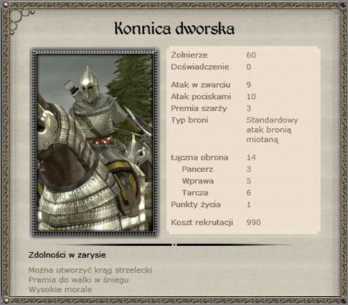 Prawdopodobnie najlepsza konnica strzelecka w grze - Nowogród - Armia (3) - TEUTONIC - Medieval II: Total War - Królestwa - poradnik do gry