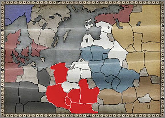 1 - Królestwo Polskie - Armia (1) - TEUTONIC - Medieval II: Total War - Królestwa - poradnik do gry